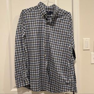 Vineyard vines performance classic fit shirt XL